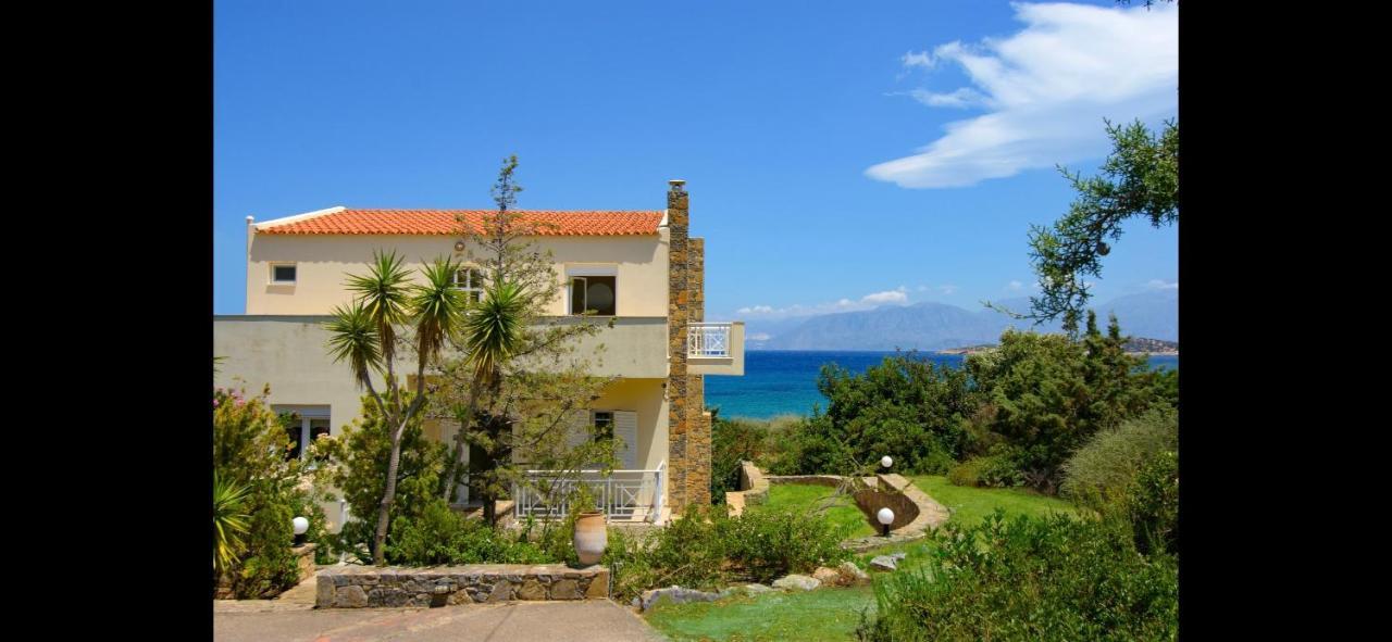Mirabella Vista Villa Agios Nikolaos  Luaran gambar
